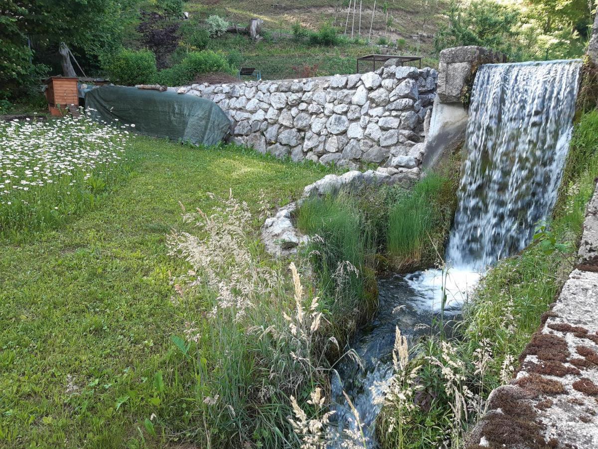 The Millhouse Bled Hotel Exterior photo
