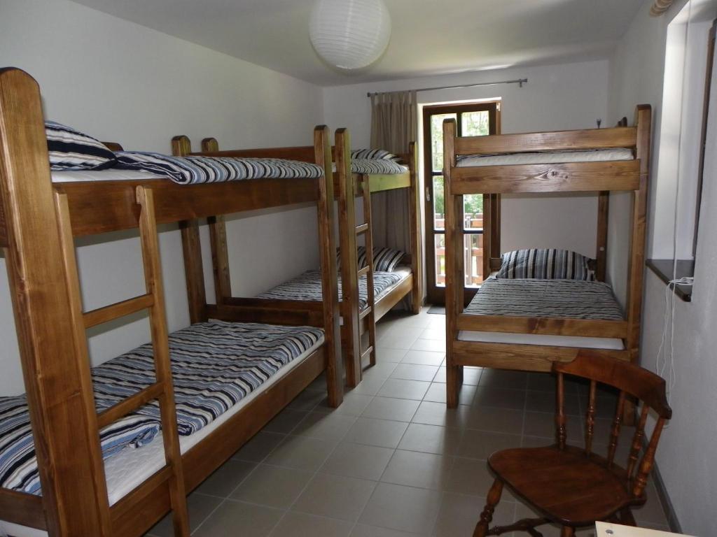 The Millhouse Bled Hotel Room photo